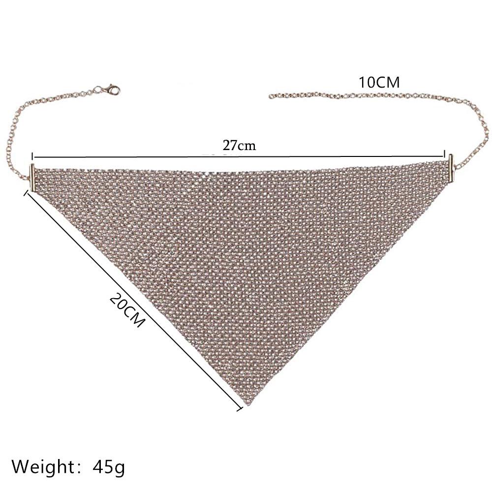 Bling Reticulated Rhinestone Night Club Party Adult Face Mask Vintage Trendy Crystal Mouth Mask Popular Dance Exotic Veil Masks
