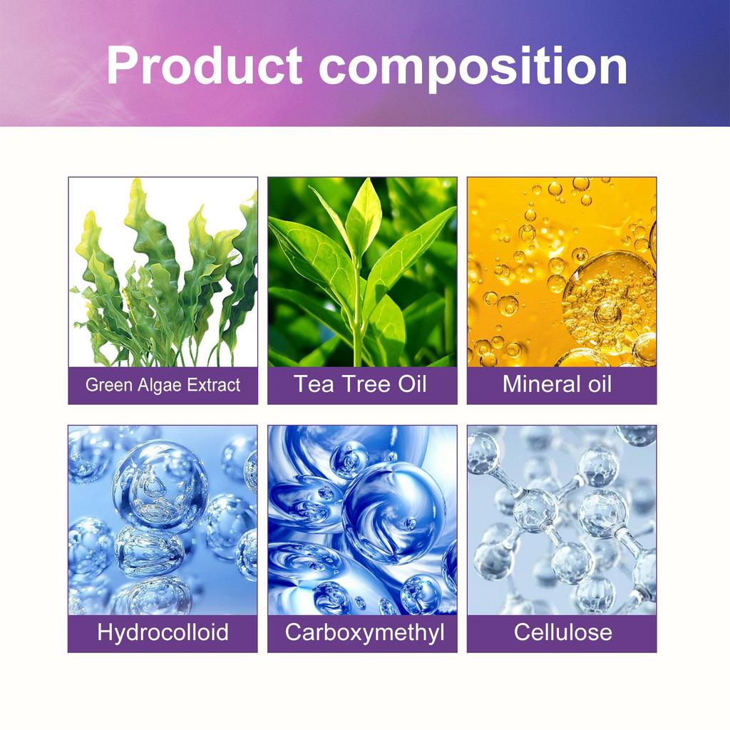 Marine Skin Care Acne Patches For Face, Colorful Pattern Zit Covers,Hydrocolloid Acne Patches With Tea Oil,Green Varec Extract Ect.(144 Count)