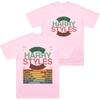 Hip Pop Y2k Tops HarryStyle Together Tour 2026 Tshirts Crewneck Cotton Print Tee Casual Loose Short Sleeve Women Men Clothing