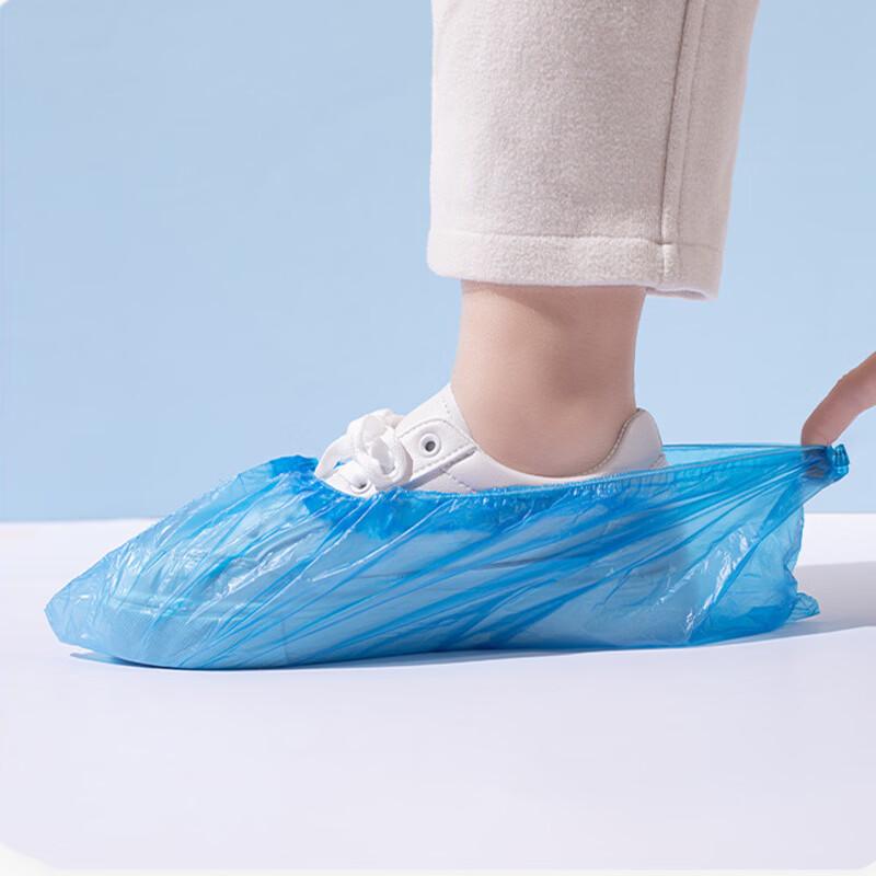 Penguin Group Disposable Waterproof Shoe Covers