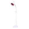 Adjustable Temperature Floor-Standing Heating Lamp for Home and Salon Use
