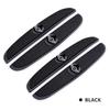 4Pcs Car Door Bumper Anti-collision Rubber Stickers For Mini John Cooper R56 F56 Countryman R60 F60 Clubman F54 R55 Coopers  rdxzk11