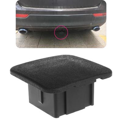 2\" Trailer Hitch Tube Cover Plug Receiver Dust Protecter for Jeep Ford