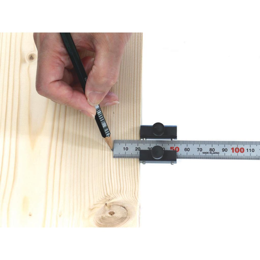 Niigata Seiki SK Adjustable Scale Dips SD-0240 for scale thicknesses of 2mm or less and scale widths of 40mm or less