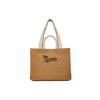Cotton Handbag Women's Natural SHMQ0034U0-P3860-Z0R42