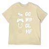 GG WP GL HF Game Long Sleeve For Y Crewneck T-shirt Campaign Tees Unique Humor Graphic Home USA Size
