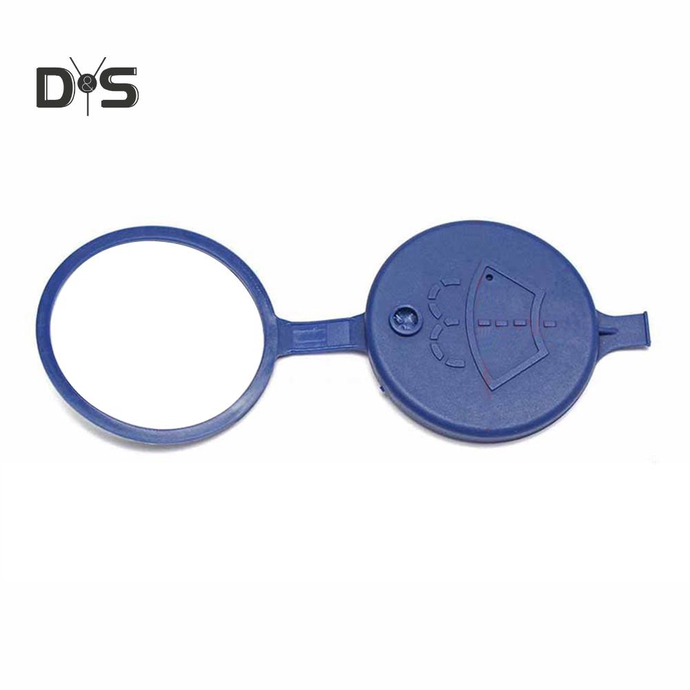 DYS Auto Shop 2Pcs Windshield Wiper Washer Fluid Reservoir Tank Bottle Cap for Peugeot Citroen