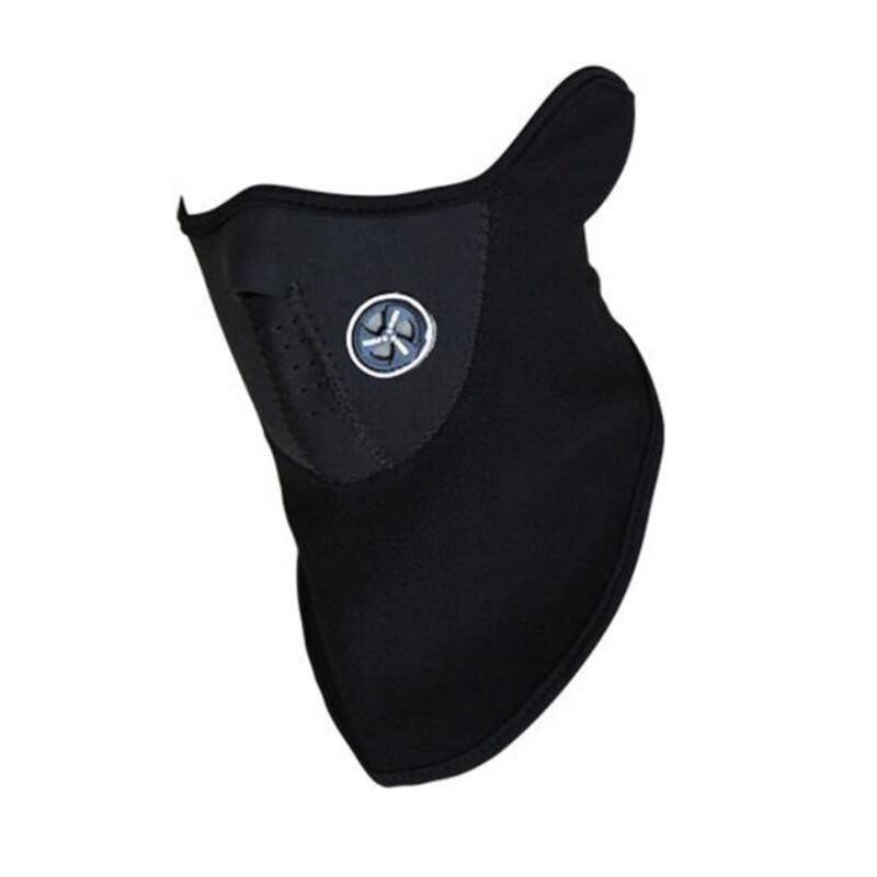 Fleece Lined Cycling Neck Gaiter Face Mask
