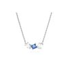 Swarovski Mesmera Přívěsek s broušeným kamenem Zirkonia Náhrdelník Dámský Stříbrný 5668276