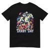 Elegant Derby Racing Day KY Horse Racing Spectacle T-Shirt