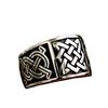 Adjustable Viking Odin Rune Retro Popular Men's Pure Ring Hand Jewelry