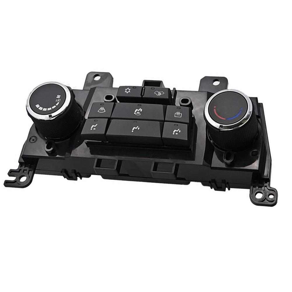 Heater AC Climate Control Module 9057231 95146207 6-Speed Fan Switch For Chevrolet For Cruze 2009-2016 Direct Install