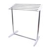Small Size Clothes Hanger Stainless Steel Hanging Clothes Rack  Towels Drying