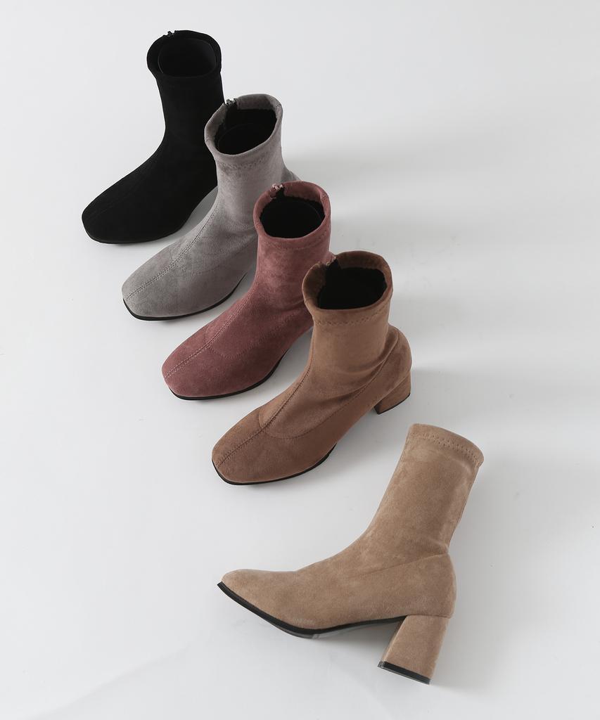 Chaakan Glacia Ankle Sock Boots Bssds4A822 (A Type)
