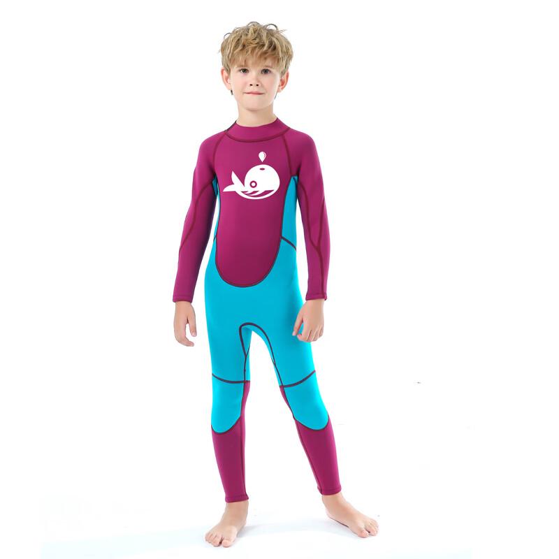 SAKINNO 2.5mm Kids  Boys Wetsuit S-3XL