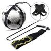 Football Trainer Elastic Band for Improving Footwork, Drill Training Aid - Adjustable (Children and Adults)