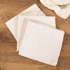 Premium Baumwoll-Leinen Mönchsgewebe Lochstickerei Stoff Tufting Material DIY Bastelbedarf Heimdekoration & Geschenkprojekte