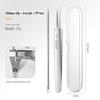 Stainless Steel Acne Needle & Blackhead Tweezers Set