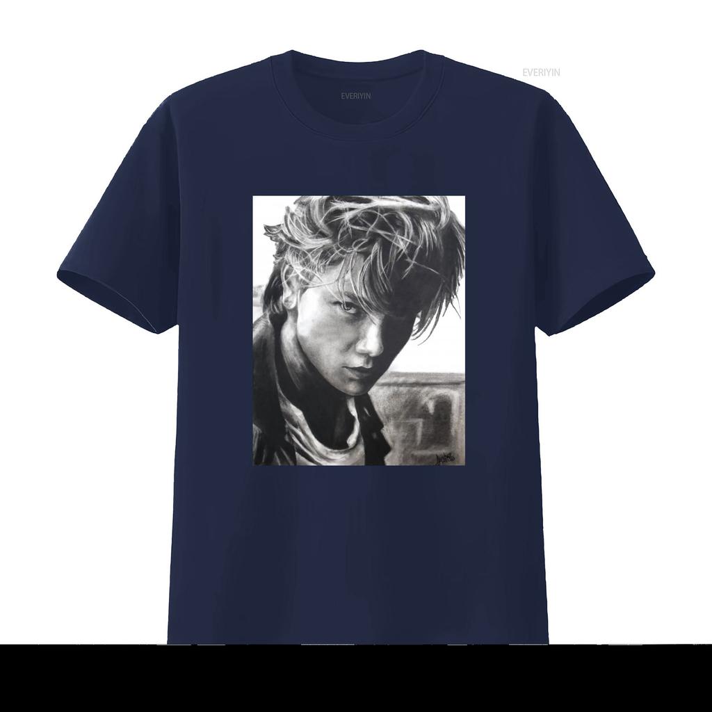 River Phoenix Vintage T Shirt Retro Style Fast Shipping Vintage Washed Designer Clothes Comfortable Fashion Soft Graphic Casual