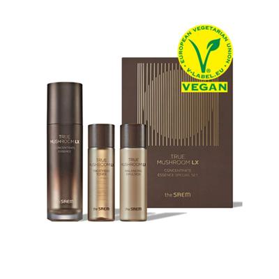 Set Speciale True Mushroom LX Concentrato Essenza 50ml