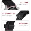 20mm Watch Band for Omega X Swatch MoonSwatch Omega and Swatch Band Rubber Band Omega Speedmaster...