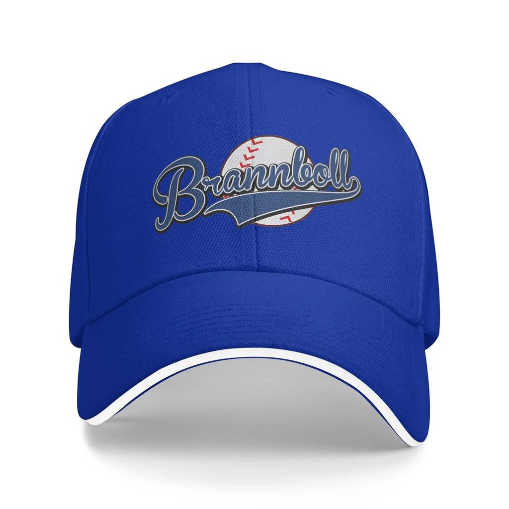 Baseball Artistic Emblem  Sun Baseball Cap  Summer y2k Cool Hip Hop Hats For Unisex Men Hunting Camping Baseball Caps