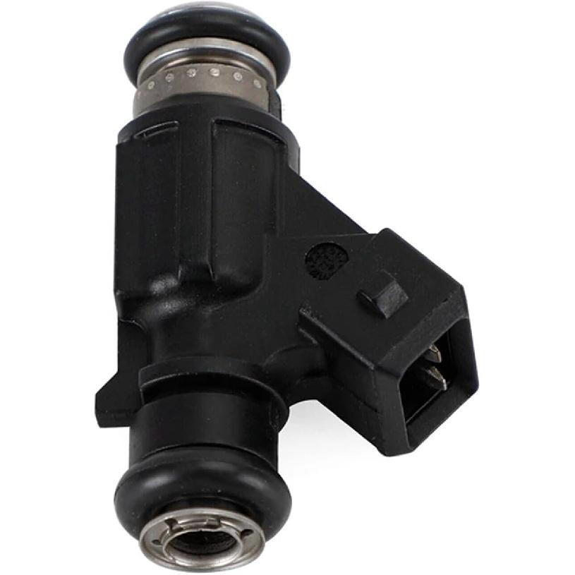 4 Stück Einspritzdüsen Kompatibel für Mercury Marine EFI 4-Takt 30, 40, 50, 60 PS Motoren 25342385 93345842 2002-2010