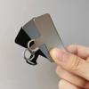 4/1pcs Metal Phone Lanyard Gasket Patch Durable Ultra Thin Mobile Phone Sling Rope Card Clip Snap Strap Hang Cord Tab