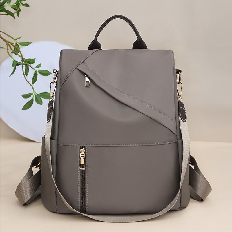 Women's Backpack Large Capacity Dual-purpose Shoulder Bag Anti-theft Backpack