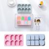 DIY Chocolate Mold Cake Mold Clay Mold Silicone Material Ramadan Themed 2 Colors