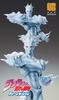 Medicos Entertainment Super Action Statue Bizarre Adventure Teil Stone Ungefähr 165mm PVC ABS POM Bemalte Bewegliche Figur "JoJo's 6 Ocean" "W.R."