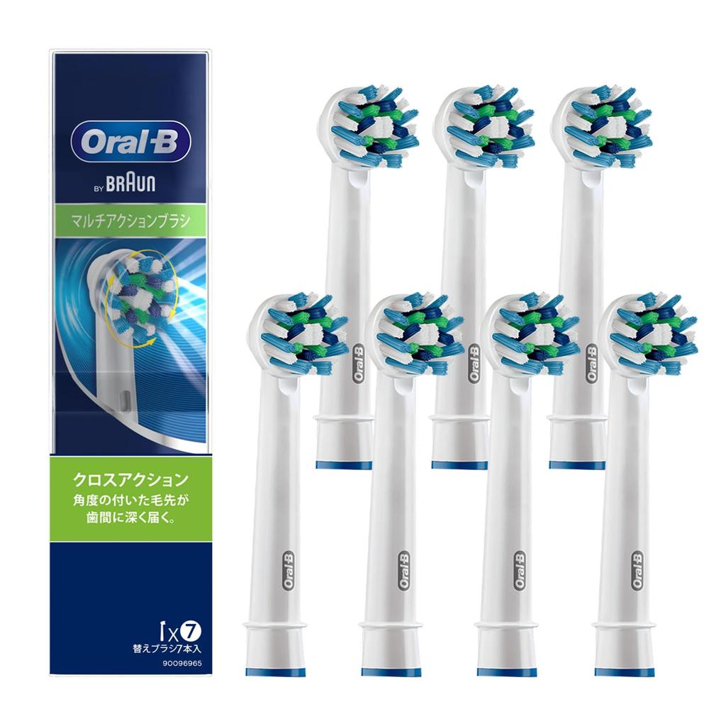 Oral B Multi Action 7 Stück