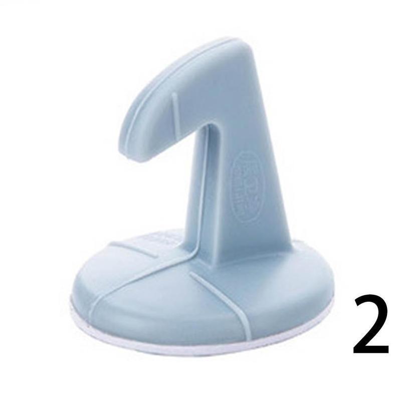 Crash Pad Household Door Backwall Protector Hook Door Lock
