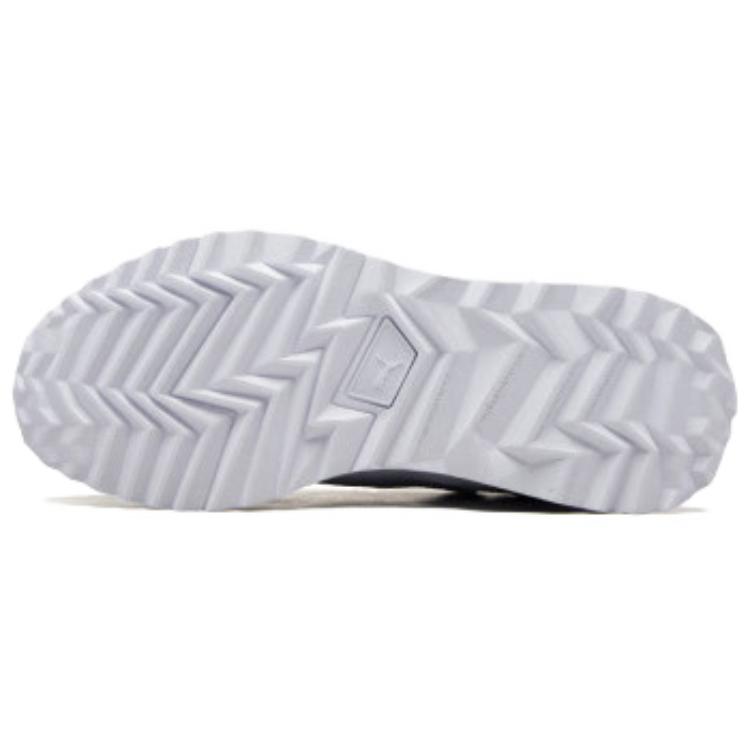 Puma Road Rider Leather Fabric Synthetic Leather Comfortable Daily Low-Top Lifestyle Casual Shoes Unisex Casual Shoes White 397432-06