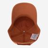 Timberland Nansen Cove Baseball Glazed TB0A2PD33581 Cap, Unisex, Ginger,