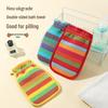 Dual-Sided Exfoliating Bath Mitt: Effortless, Gentle Scrub for Men & Women