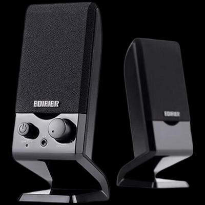 Edifier R10U 2.0 Channel Desktop Speakers CN Plug (adapter Included)