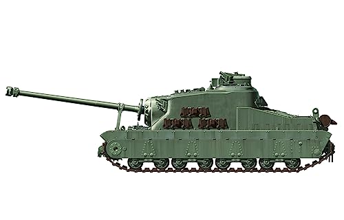 Meng Model 1/35 British Army Heavy Assault Tank A39 Tortoise Plastic Model MTS002