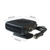 Car Heater 12V/24V 150W 200W Portable Car Heater Fan 2 IN 1 Cooling Heating Auto Windshield Defroster Car Anti-Fog Heater