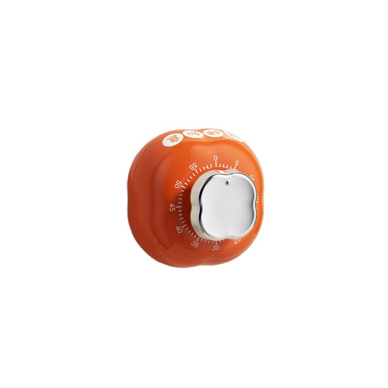 

Visual Timer For Kids With Magnet, Quiet 60 Minute Countdown Timer,For Homework, Reading, Study Time, Kitchen & Small Spaces помаранчевий