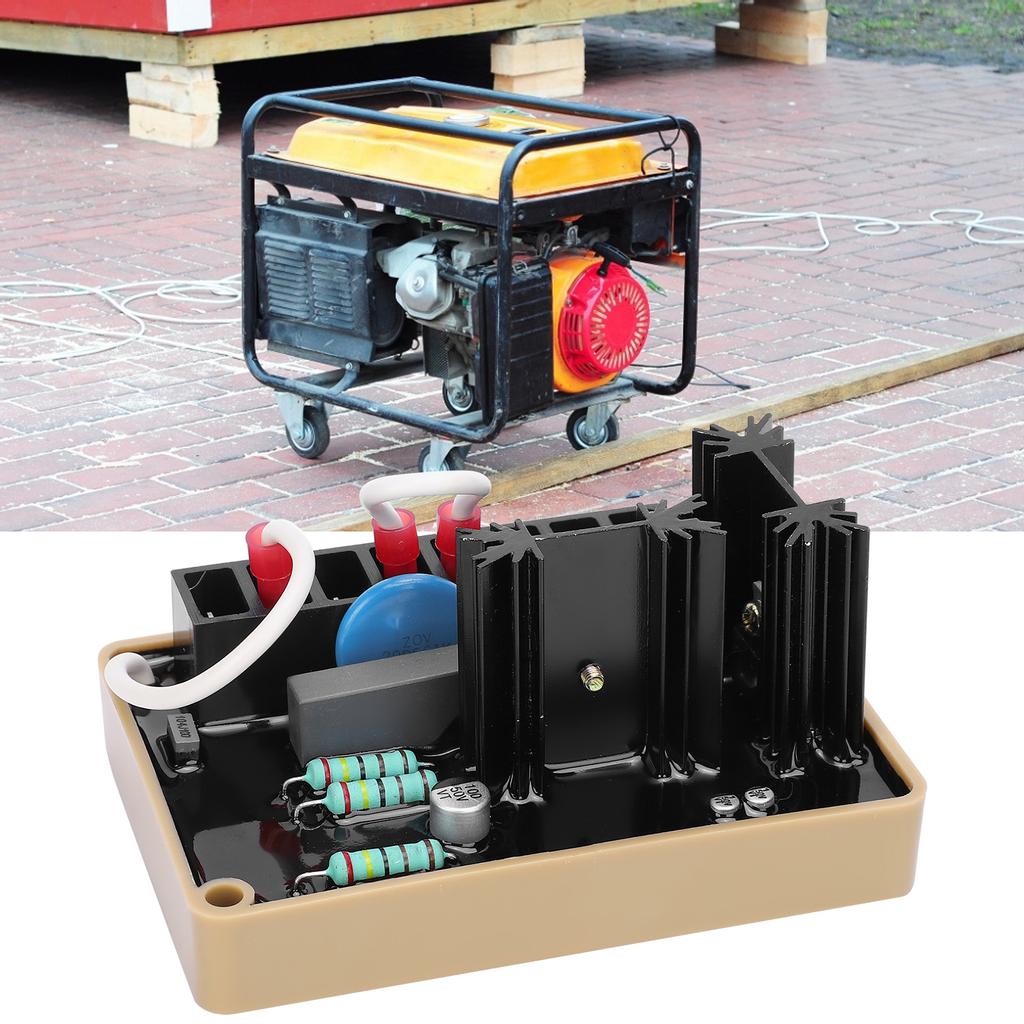 AVR SE350 Generator Automatic Voltage Regulator Electronic Voltage Regulator Module