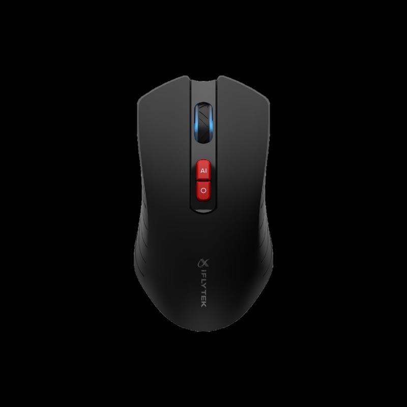 iFLYTEK M211 Spark Edition Ergonomic Wireless AI Voice Mouse