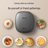 Midea Smart 4L Multi-Function Rice Cooker CN plug (adapter included)
