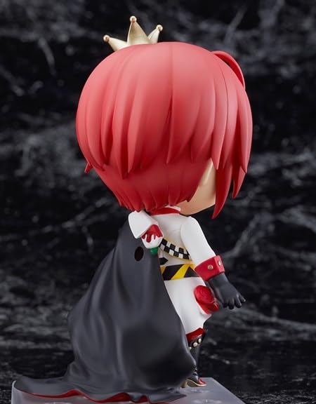 Twisted Wonderland Riddle Rosehearts Twist Figurka Plastová Malovaná Pohyblivá Figurka Riddle Bez měřítka