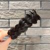 Elegant Ladylike French Braided Hairband with Faux Braids, Suitable for Girls and Women, Ideal for Parties, Balls, and Outings