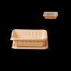 Biodegradable Corn Starch Lunch Box