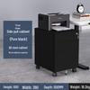 Heavy-Duty 3-Drawer Mobile Office Storage Cabinet
