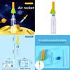 Science Experiment Kit Air Rocket Diy Outdoor Classroom Physics Educational Toy For Students