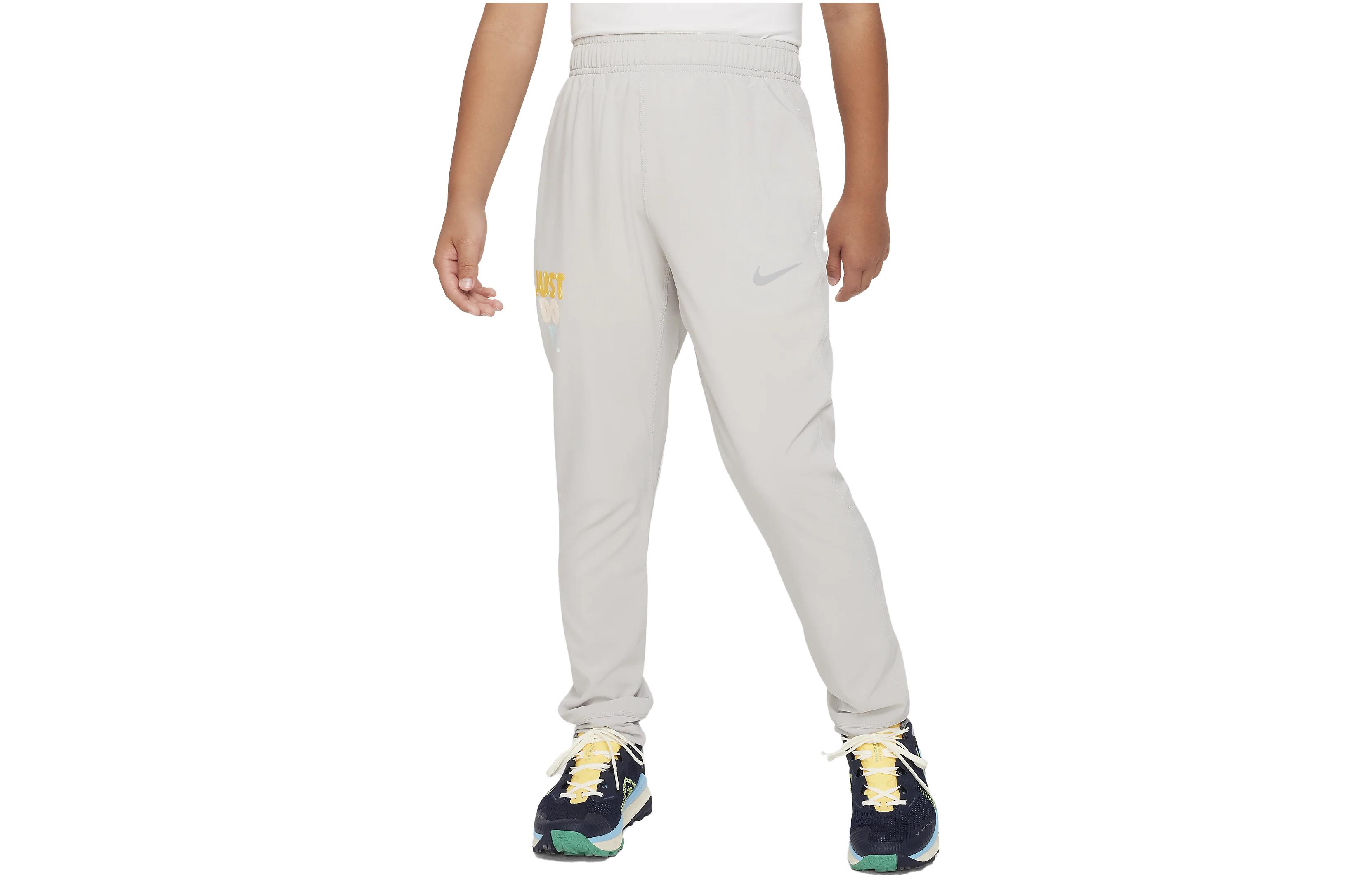 

Nike Kids Knitted Sweatpants Moderate FQ0706-012 L