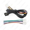 Kia Car Audio Wiring Harness for K2 K5 Sportage with USB AUX Cable